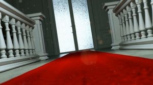 Красная дорожка, автомобиль, фуршет // ФУТАЖ