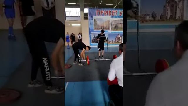 Пауэрлифтинг, федерация ФПР. (1) смотреть онлайн