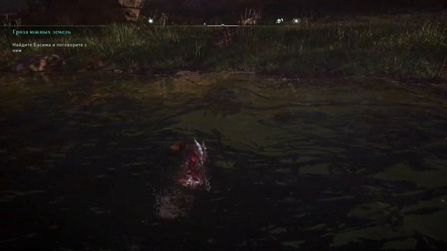 Assassin's Creed Valhalla 2021 08 04 20 25 03 Не работает ускорение на лошади, драккаре и в воде смотреть онлайн