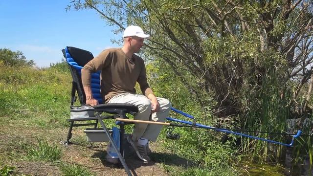 РЫБАЛКА на ФИДЕР для НОВИЧКА 🔥 БЕЗ СЕКТЕРОВ и ЗАМОРОЧЕК