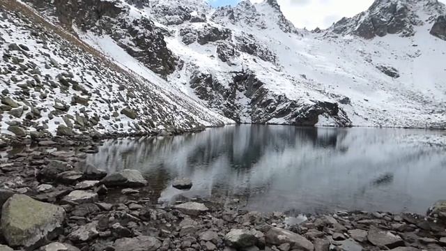 Походы по Кавказу.#4. Азгекские озёра. КЧР. смотреть онлайн