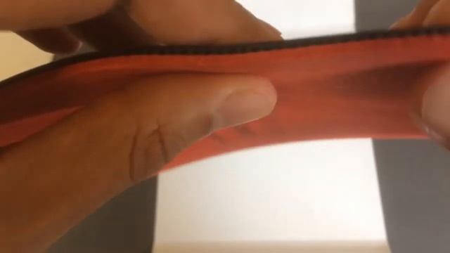 Tibhar Evolution MX-P Table Tennis PingPong Rubber Unboxing And Review