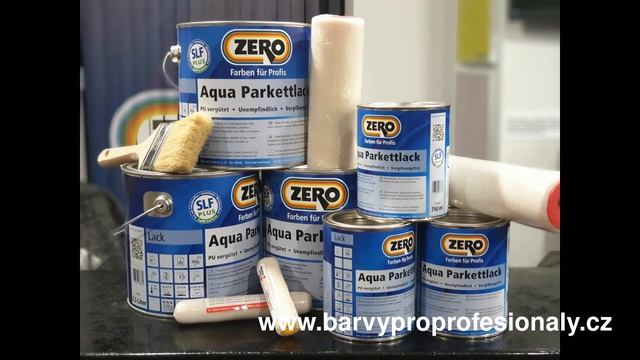 Barvy pro profesionály - Další položka od Zero trvale v sortimentu смотреть онлайн