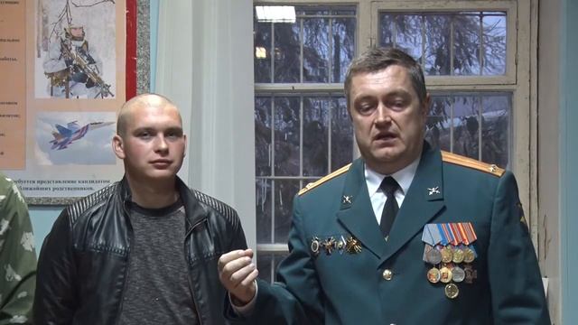 Красносулинские юноши отправились в армию 07 11 2019 смотреть онлайн
