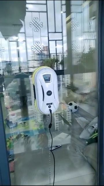 FV WIN02 Window Clean Robot смотреть онлайн