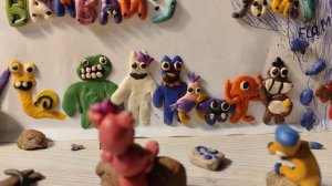 бан бан 8 трейлер