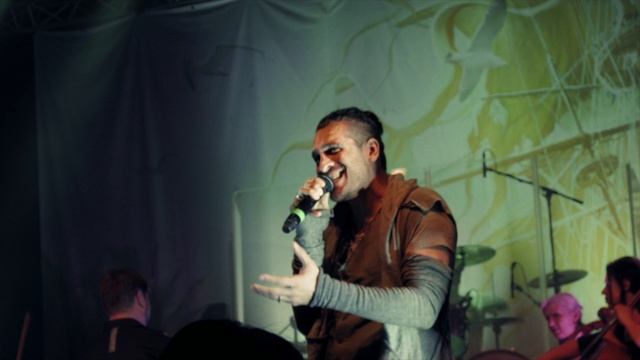 VISIONS OF ATLANTIS - Release My Symphony (live) | Napalm Records смотреть онлайн