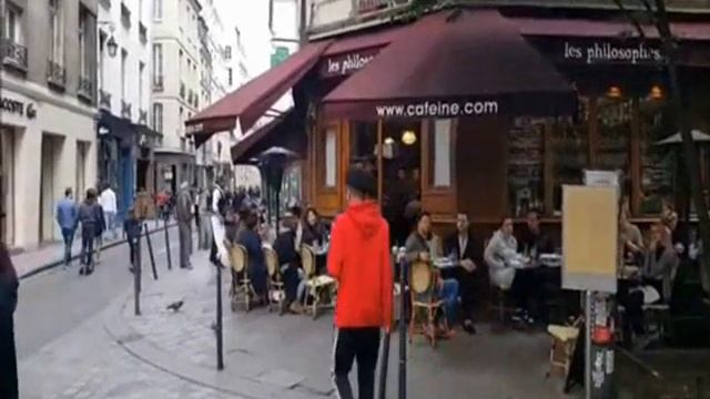Лето в Париже. La voix et la musique de Sofia Margolina. 🌏 смотреть онлайн