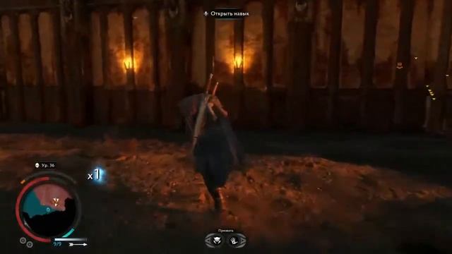 Прохождение Middle Earth:Shadow of War часть 12 Очередной набег! смотреть онлайн