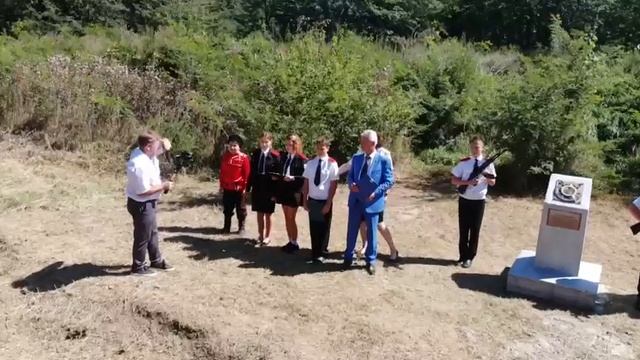 Места боевой славы п. Маевский Краснодарский край смотреть онлайн