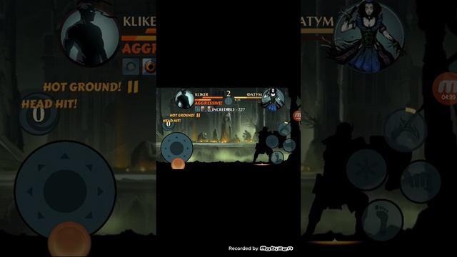 Shadow fight 2. Лучшая экипировка в игре. смотреть онлайн
