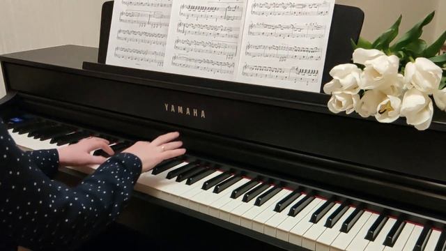 Хенрик Кузняк. Регтайм из фильма 