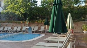 Ambassador Plaza 4* отель Кемер июнь 2024