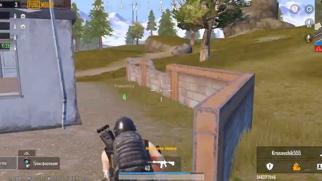 PUBG MOBILE Ливик Последствия Улучшайте снаряжение и побеждайте а боях смотреть онлайн