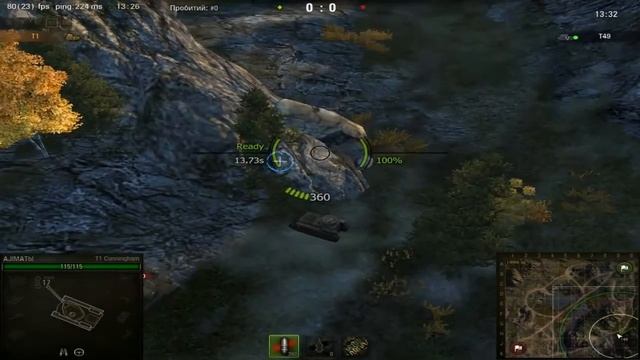 Баг на карте Карелия! смотреть онлайн