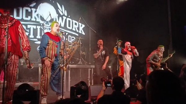 CWT х Сказки Черного Города - Наша жизнь