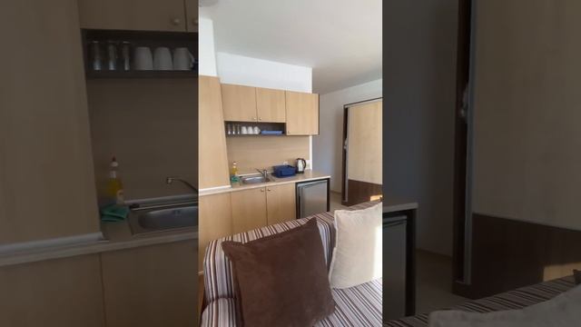 Южно студио в комплекс Aspen Valley смотреть онлайн