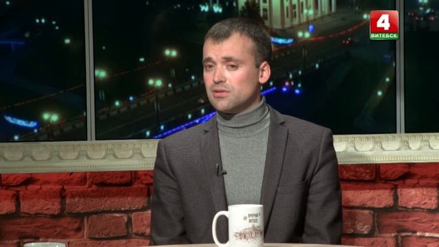 Вечерний Витебск (17.11.2020) смотреть онлайн