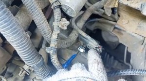 Снятие, замена стартера на чери бонус а 13