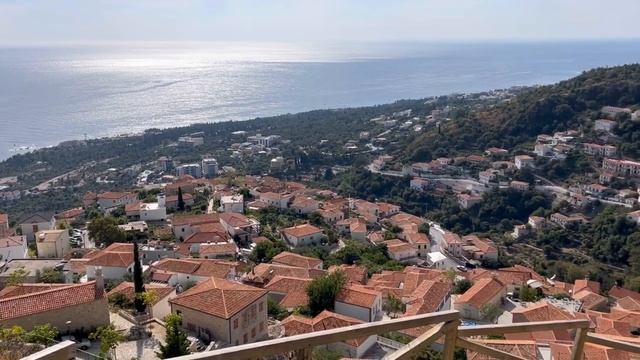 Город «ДЕРМИ» в Албании смотреть онлайн