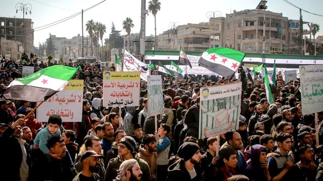 Сирия. Расслабляющая музыка. смотреть онлайн