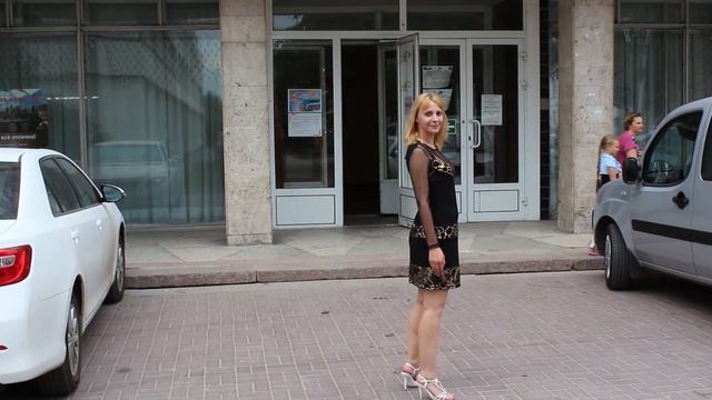 Вечернее платье смотреть онлайн