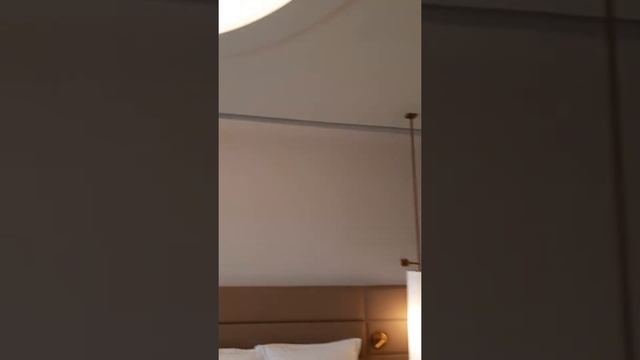 Номер в отеле Интерконтинентель Фуждейра смотреть онлайн
