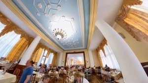 Санаторий имени Г.К. Орджоникидзе, Кисловодск.#Кисловодск#Санаторий_Орджоникидзе#INSTA360#КМВ#