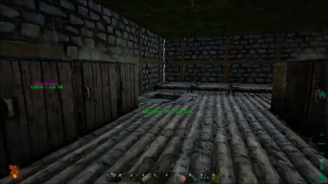 ARK: Survival Evolved смотреть онлайн