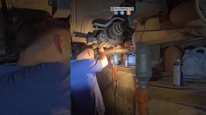 Вылетает передача на Шевроле Нива и сломалась шпилька