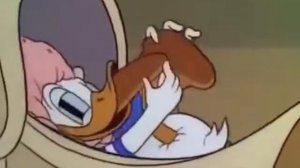 Дональд Дак и Современные изобретения - Наоборот