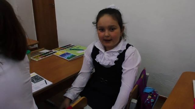 Поздравительное видео для Частной Гуманитарной Гимназии г. Есик смотреть онлайн