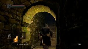 Dark Souls Парирование!