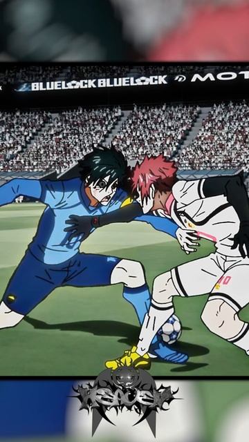 ATLXS - PASSO BEM SOLTO (Ultra Slowed) (Blue Lock AMV) #amv #animeedit #bluelock #bluelockedit #edit смотреть онлайн