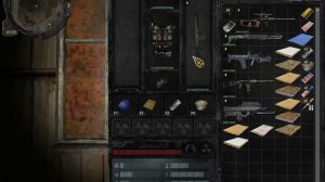 Сталкер Зов Припяти Лучшее оружие доступное в начале игры.