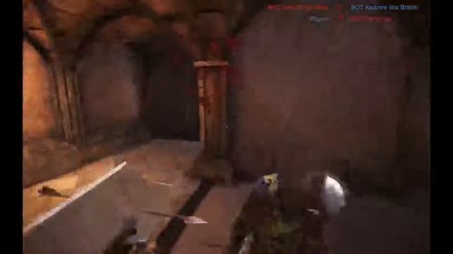 Обзор Пехотинца в игре chivalry medieval warfare смотреть онлайн