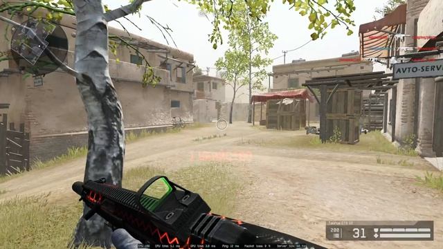 Warface. Нерф Тауруса. #warface #моды #варфейс #птсварфейс смотреть онлайн