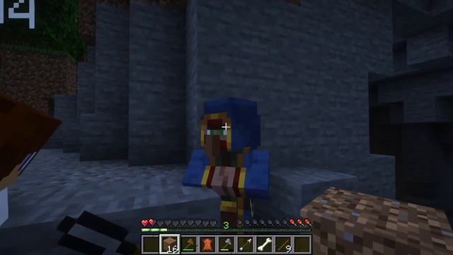 выживание с другом 1 часть:дом есть крыше нет