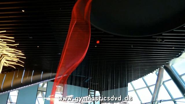 Asian Championships Astana 2017 - Visit of EXPO смотреть онлайн