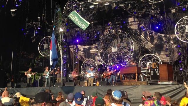 String Cheese Incident with Greensky Blue Grass - Atlantic City @ Electric Forest Festival 2013 смотреть онлайн