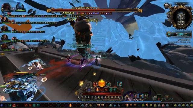 Neverwinter ЧК, Эпический Штурм. смотреть онлайн