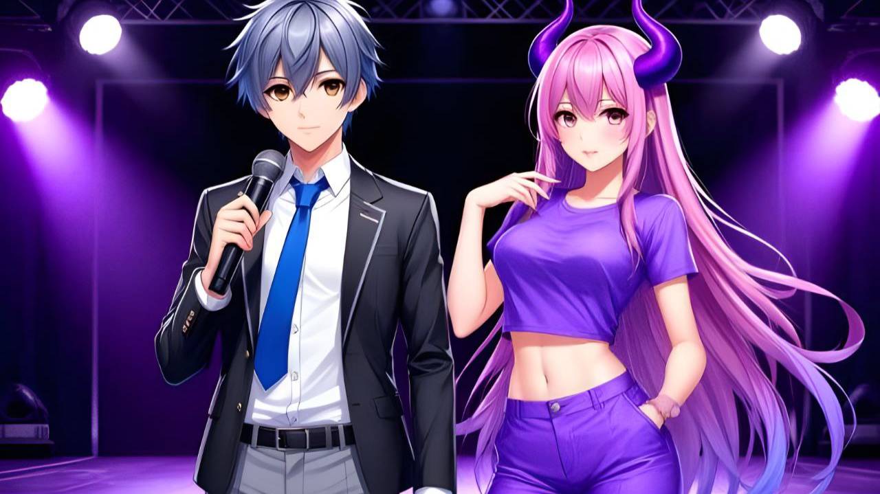 😱 В Музыканта ВЛЮБИЛСЯ ДЕМОН В Майнкрафт! смотреть онлайн