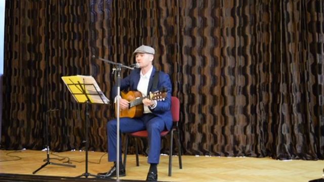 Игорь Дубицкий "Песня о друге" смотреть онлайн