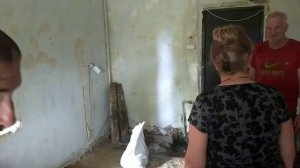 Как сделать отдельный сан.узел в общежитии.