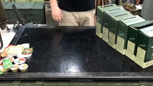 Сухой паек ИРП смотреть онлайн