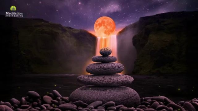 Успокаивающая музыка для медитации и сна смотреть онлайн