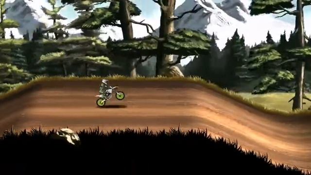 Mad Skills Motocross 2. Ежедневное испытание 22 февраля 2022. Золото смотреть онлайн