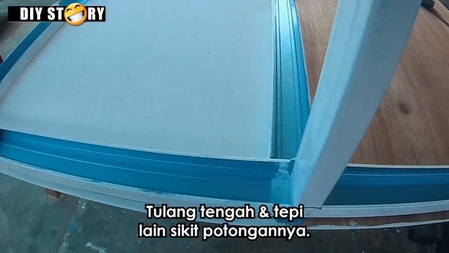 DIY STORY: double bed with large storage (light steel) смотреть онлайн