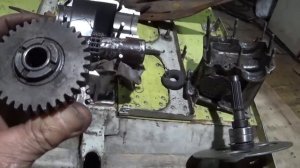 Будни пенсионера, продолжение переделки подвески Бурана.