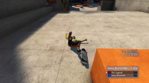 Skate 3 - Fails